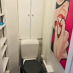 Studio Cosi Au Centre De Paris