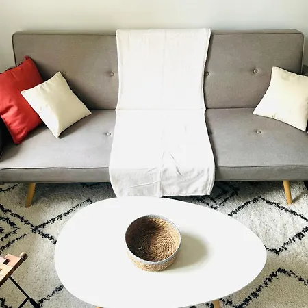 Studio Cosi Au Centre De Apartment Paris